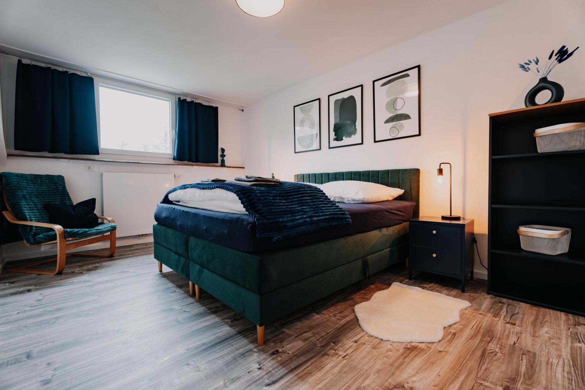Grosszuegiges, Stylisches Apartment I 8 Personen I Eifel I Naturliebhaber I Metterich ภายนอก รูปภาพ
